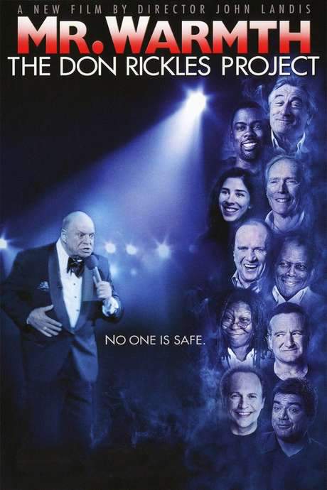 Mr. Warmth: The Don Rickles Project (2007) movie poster