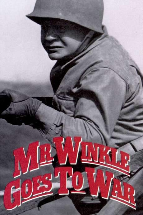 Mr. Winkle Goes to War (1944) movie poster