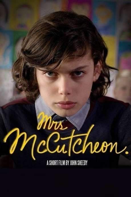 Mrs McCutcheon (2017) movie poster