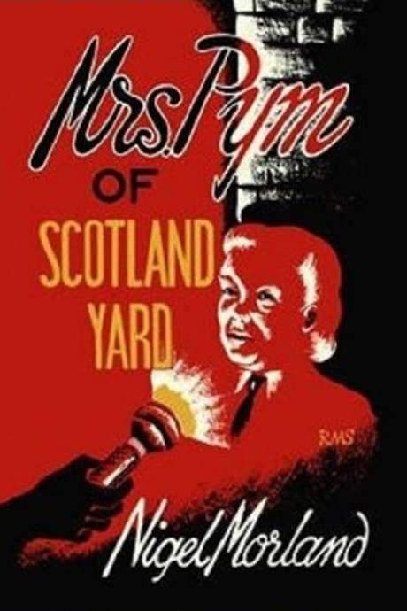 Mrs Pym of Scotland Yard (1940) movie poster