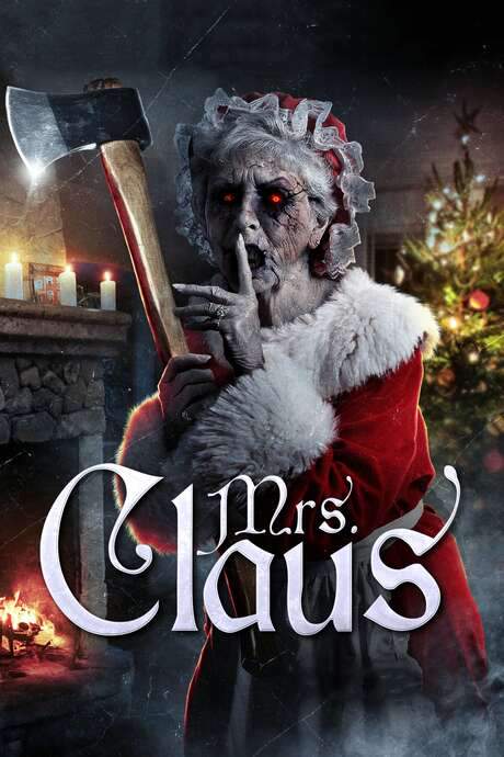 Mrs. Claus (2018) movie poster