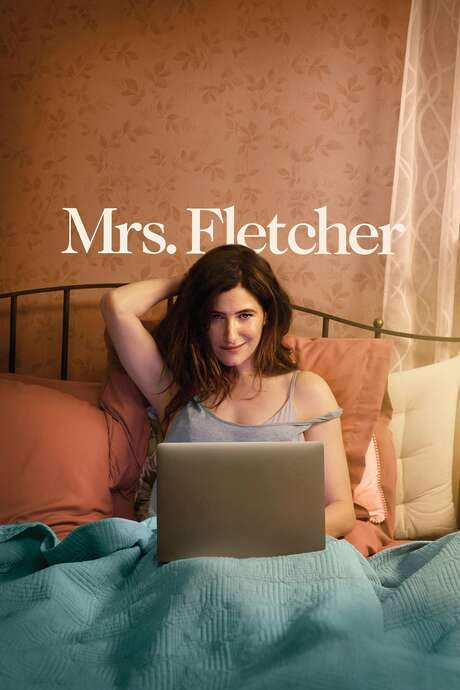 Mrs. Fletcher (2019) movie poster