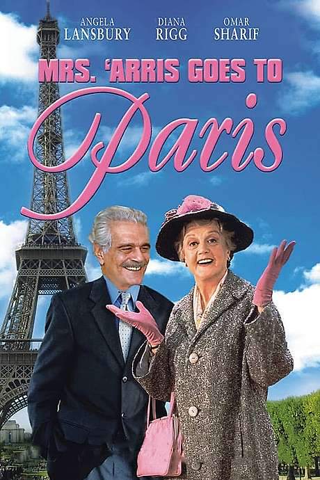 Mrs. ’Arris Goes to Paris (1992) movie poster