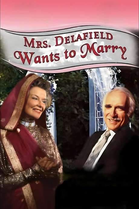 Mrs. Delafield Wants to Marry (1986) movie poster