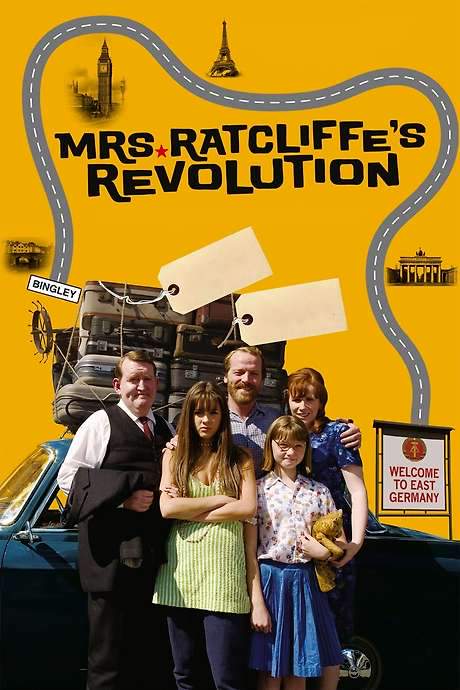 Mrs. Ratcliffe’s Revolution (2007) movie poster