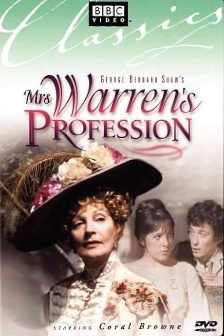Mrs. Warren’s Profession (1972) movie poster