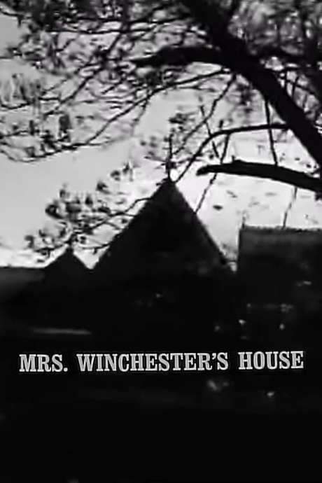 Mrs. Winchester’s House (1963) movie poster