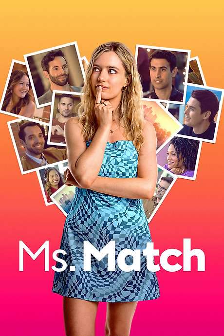 Ms. Match (2023) movie poster