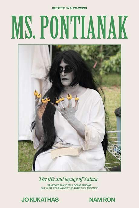 Ms. Pontianak (2022) movie poster