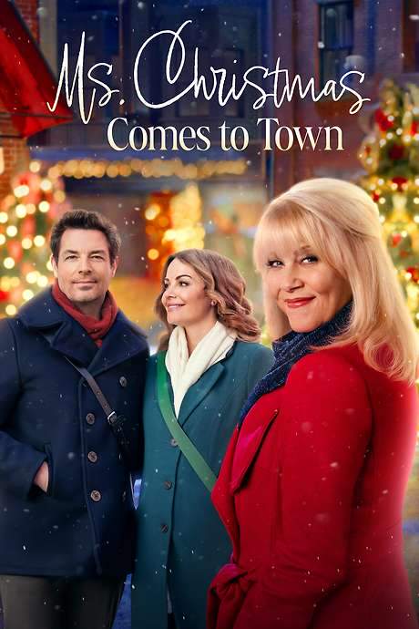 Ms. Christmas Comes to Town (2023) movie poster