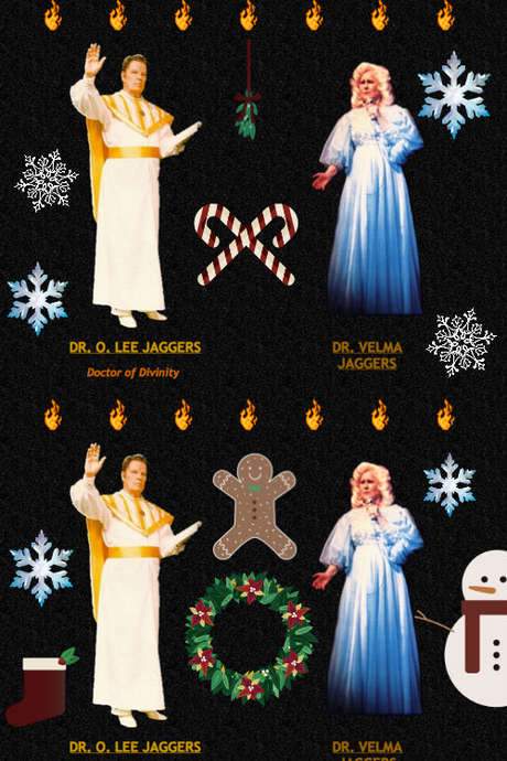 Ms. Velma’s Most Incredibly Magnificent Christmas Week (1976) movie poster