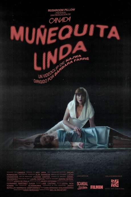 Muñequita linda (2021) movie poster