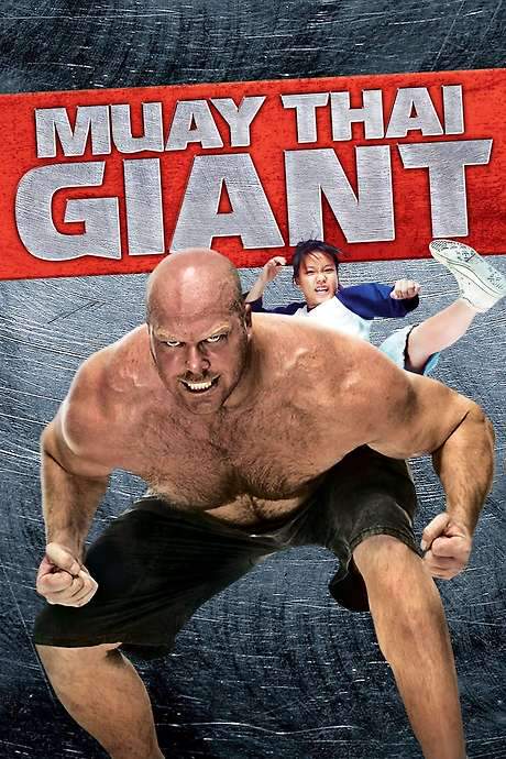 Muay Thai Giant (2008) movie poster