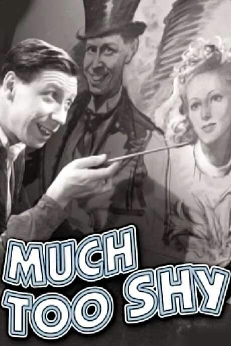 Much Too Shy (1942) movie poster
