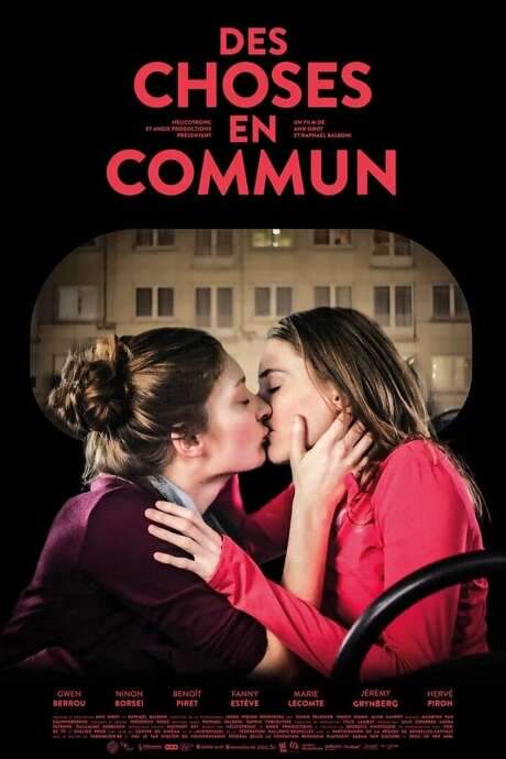 Much in Common (2020) movie poster