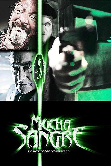 Mucha Sangre (2002) movie poster