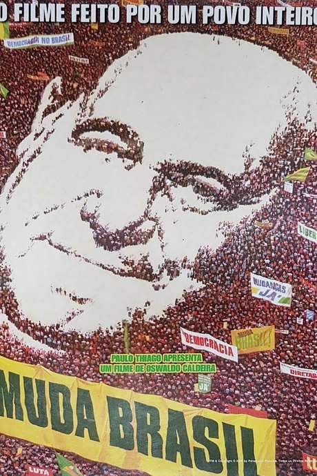 Muda Brasil (1985) movie poster