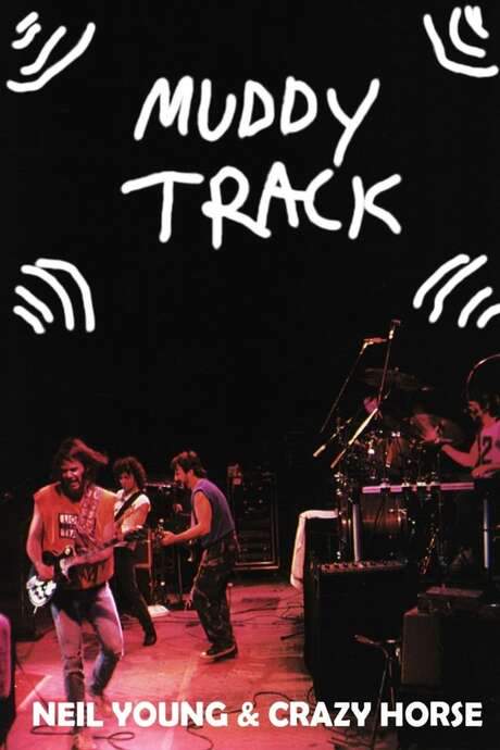 Muddy Track (2015) movie poster