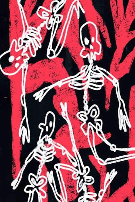 Muerte de un personaje en 3 actos (2020) movie poster