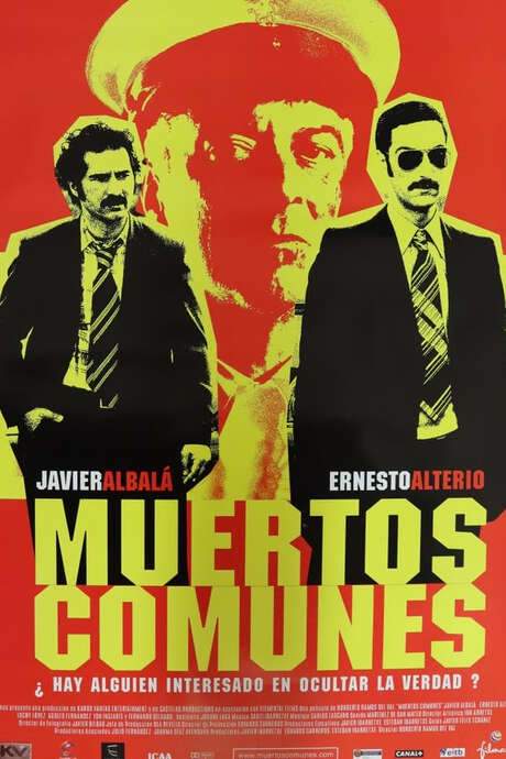 Muertos comunes (2004) movie poster