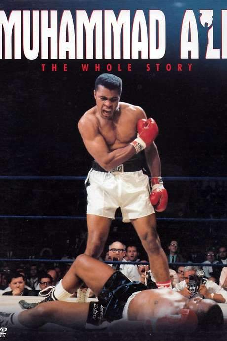 Muhammad Ali The Whole Story (1996) movie poster