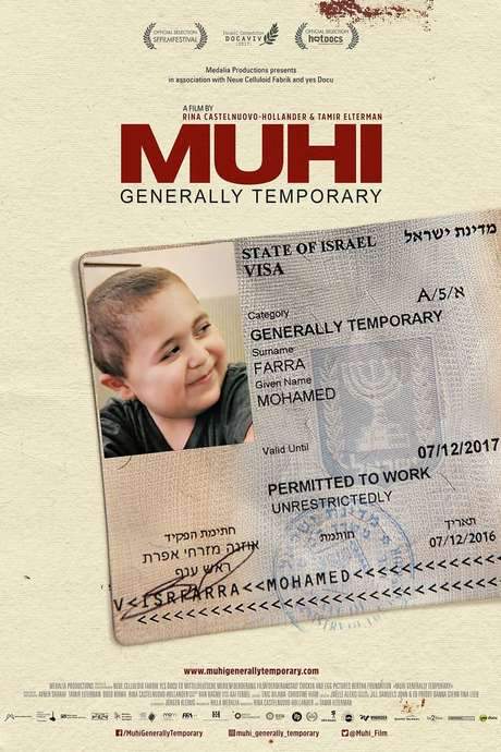 Muhi – Generally Temporary (2017) movie poster