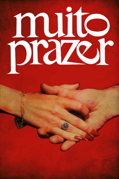 Muito Prazer (1979) movie poster
