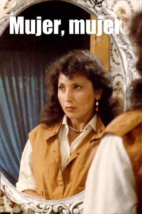 Mujer, mujer (1984) movie poster