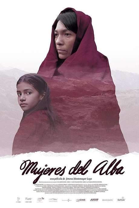 Mujeres del alba (2025) movie poster