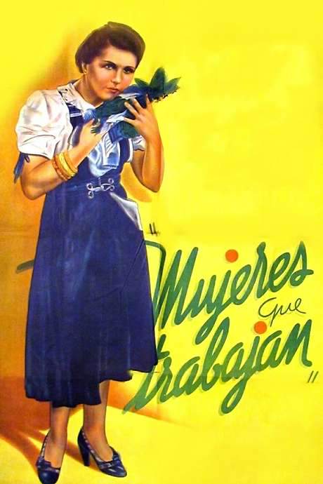 Mujeres que trabajan (1938) movie poster
