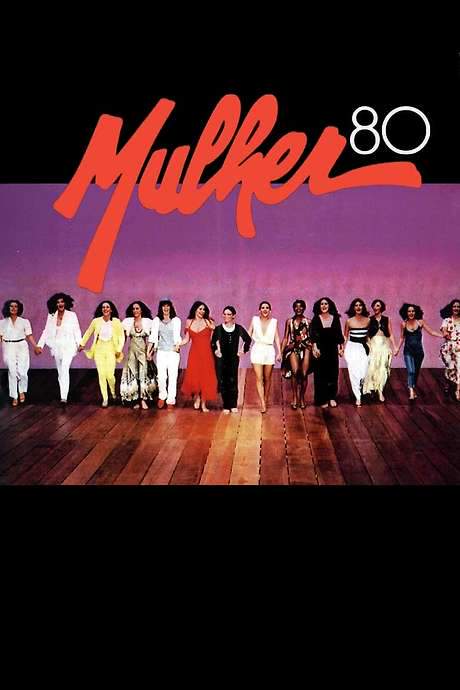 Mulher 80 (1979) movie poster