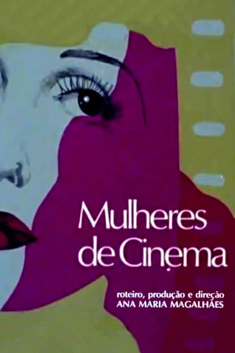 Mulheres de Cinema (1978) movie poster