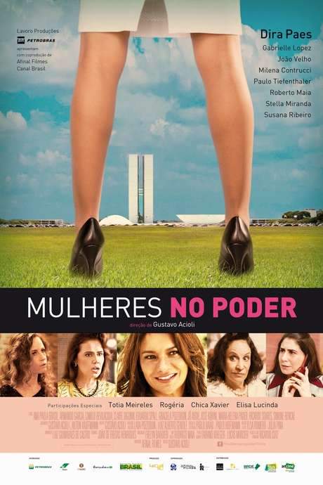 Mulheres no Poder (2016) movie poster