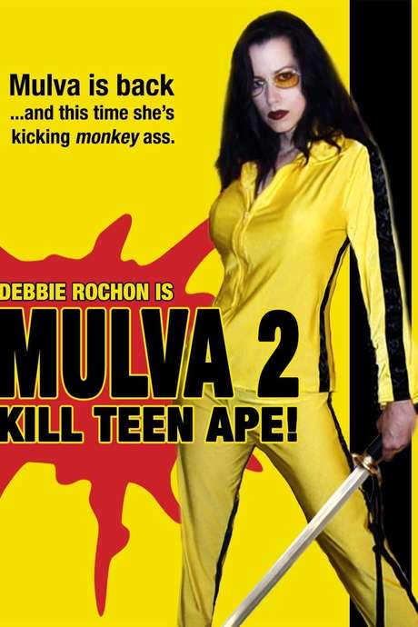 Mulva 2: Kill Teen Ape! (2005) movie poster