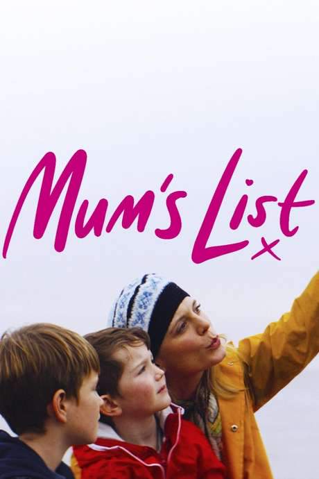Mum’s List (2016) movie poster