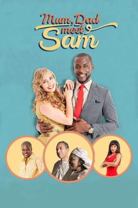 Mum, Dad, Meet Sam (2014) movie poster
