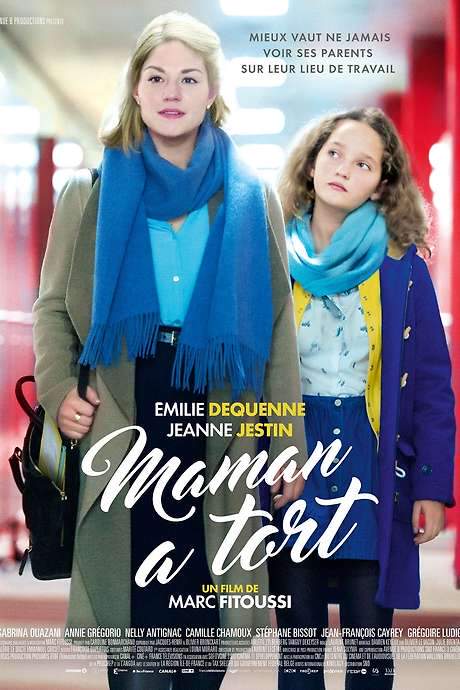 Mum Is Wrong (2016) movie poster
