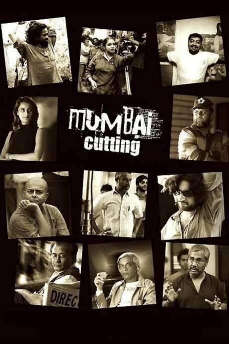 Mumbai Cutting (2008) movie poster