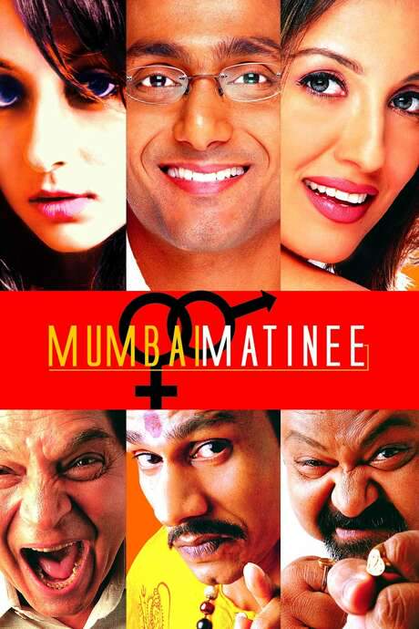 Mumbai Matinee (2003) movie poster