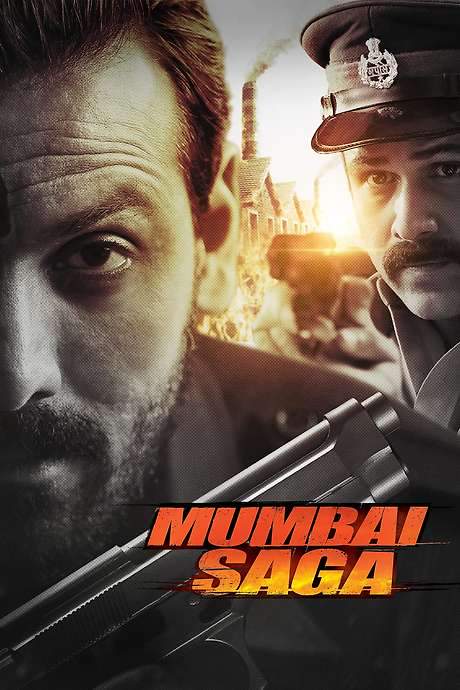 Mumbai Saga (2021) movie poster