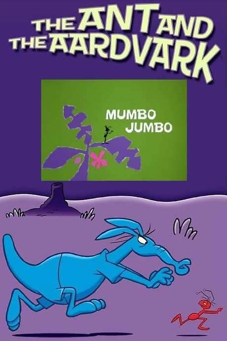 Mumbo Jumbo (1970) movie poster