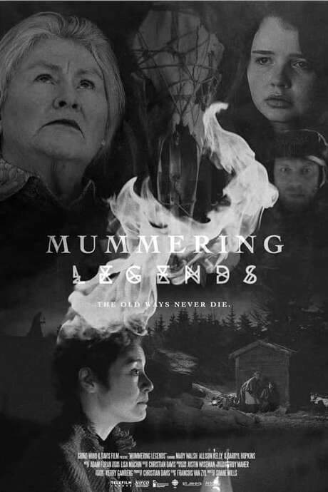 Mummering Legends (2021) movie poster