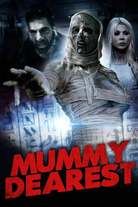 Mummy Dearest (2021) movie poster