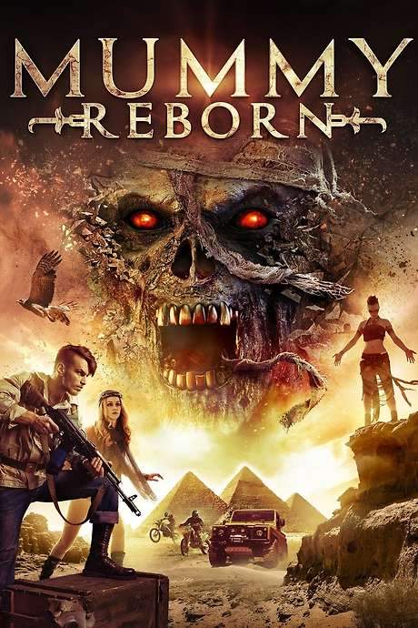 Mummy Reborn (2019) movie poster