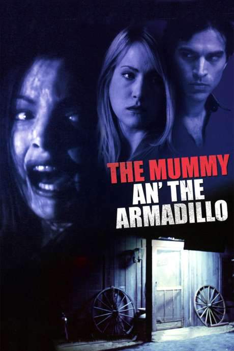 Mummy an’ the Armadillo (2004) movie poster