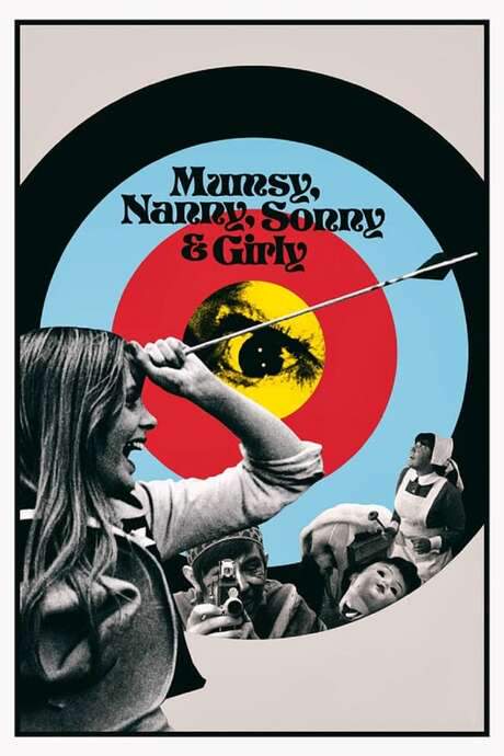 Mumsy, Nanny, Sonny & Girly (1970) movie poster