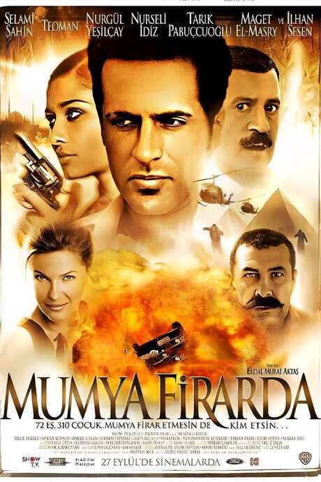 Mumya Firarda (2002) movie poster