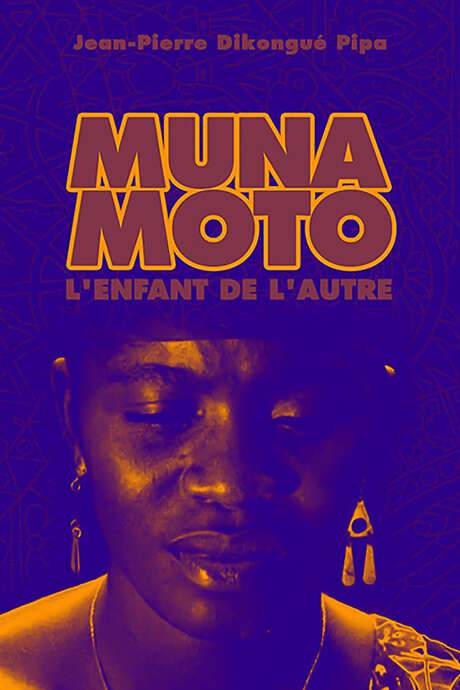 Muna Moto (1975) movie poster