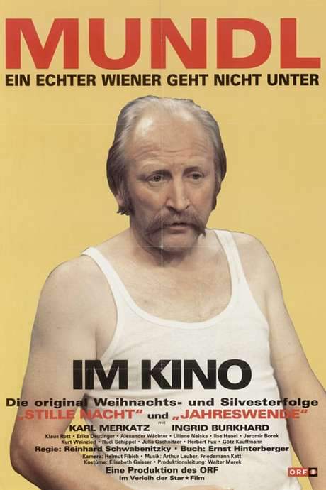 Mundl - Ein echter Wiener geht nicht unter (1994) movie poster