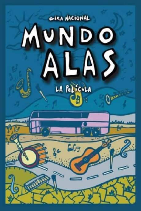 Mundo Alas (2009) movie poster